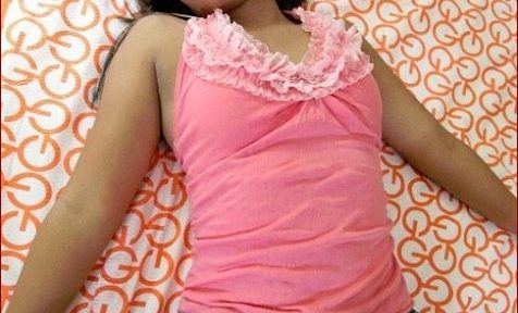 Asian Sex Diary presents 18 year old Filipina Ethel